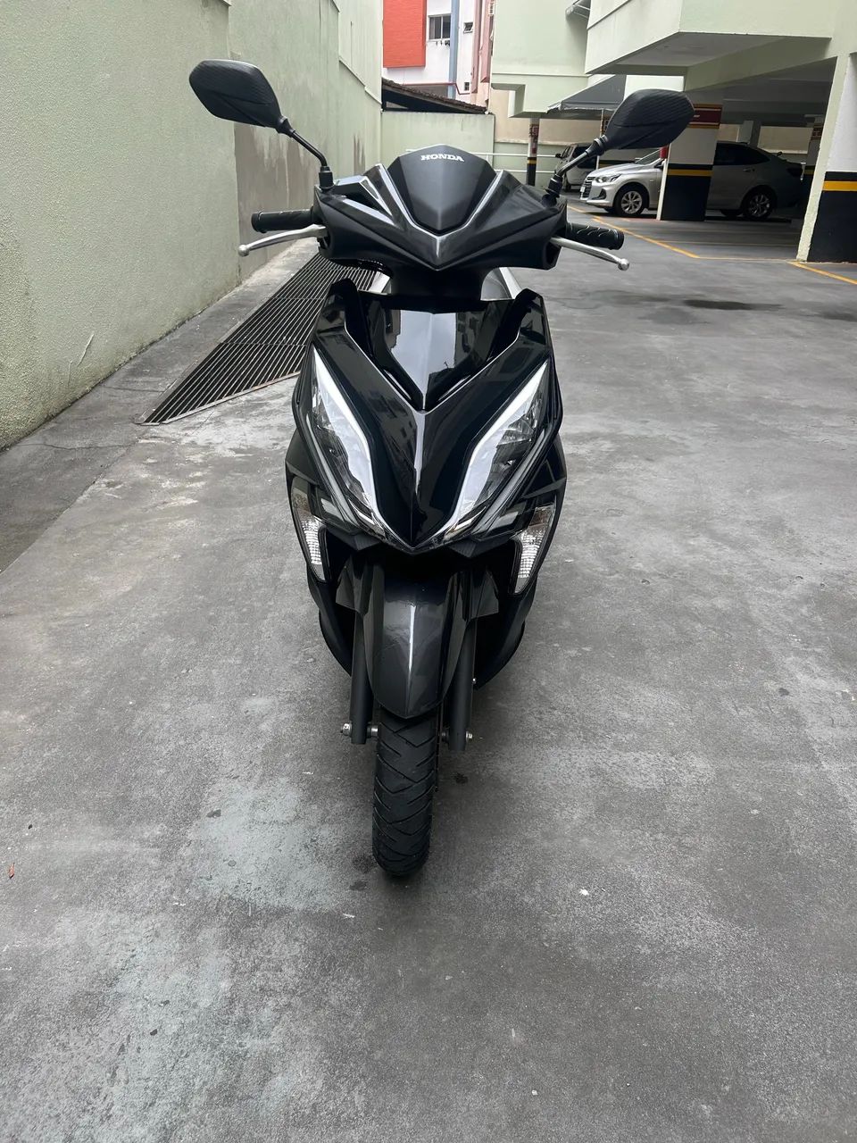 Honda Elite 2023/24