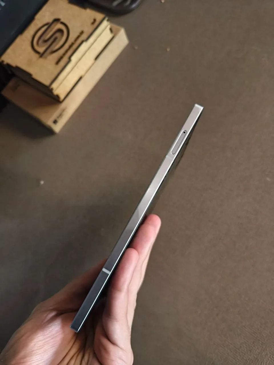 Z fold 6 512gb com caixa tudo - Foto 4