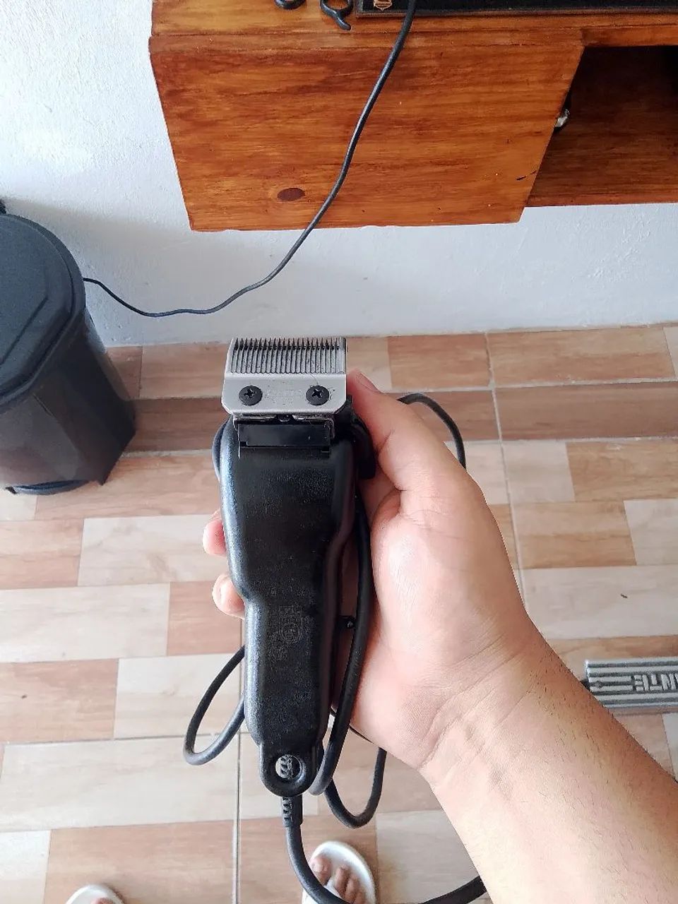 Maquina wahl - Foto 2