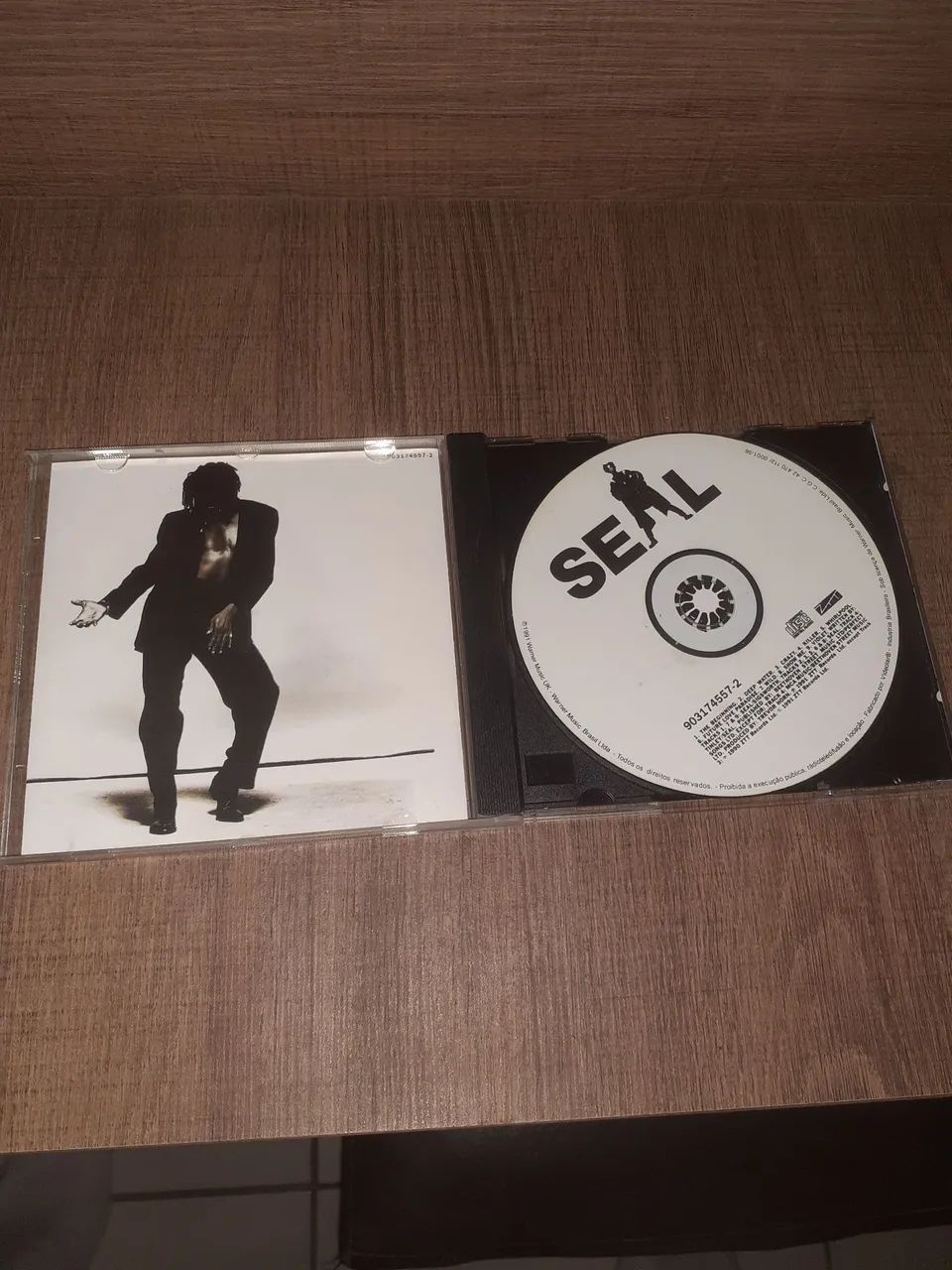 CD SEAL  - Foto 2