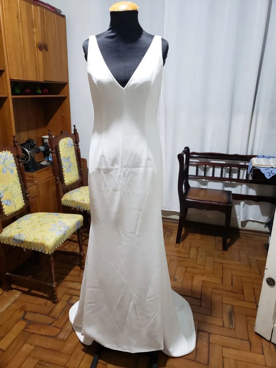 Vestido de Noiva 