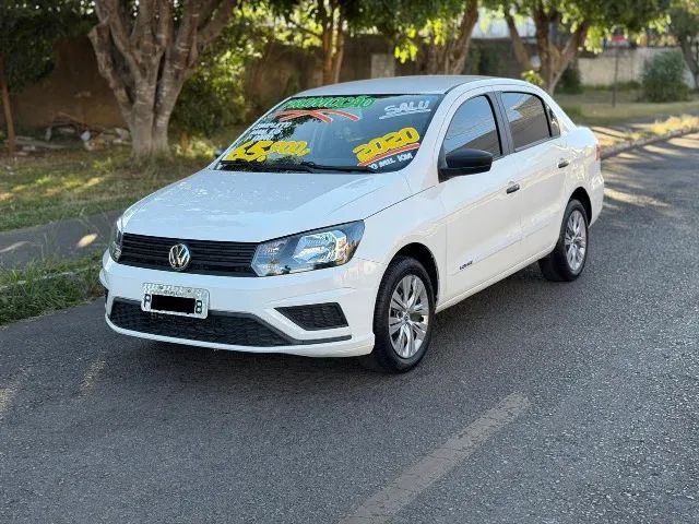 Volkswagen Voyage 2020