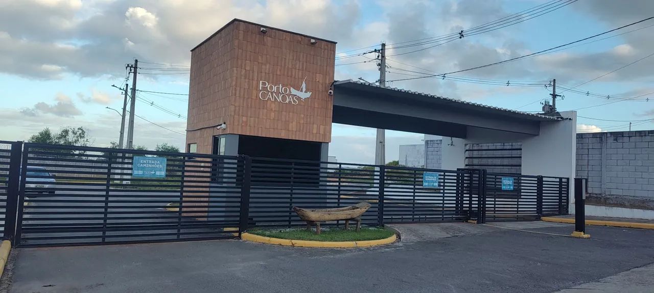 Terreno em Cond.Fechado-Marechal Deodoro 