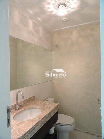 Apto com 233m² 04 suítes, sacada amplíssima - jd. colinas - Foto 13