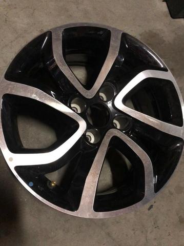 Roda Citroen Air cross aro 16 2013