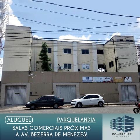 Salas comerciais