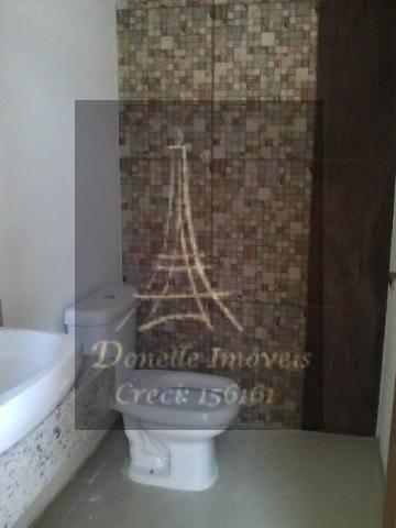 Ref 122 Sobrado de Alto Padrão Condominio Arua Brisas - Foto 5