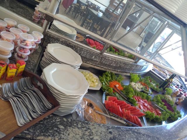 Buffet quente e frio - Foto 2