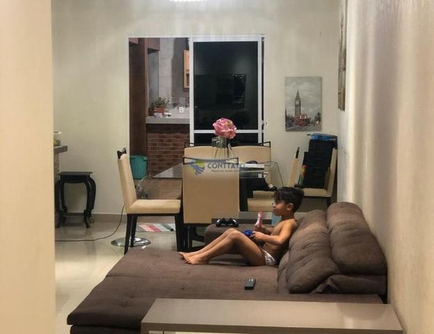 Casa térrea 3 quartos sendo 1 suíte, ampliada - Foto 5
