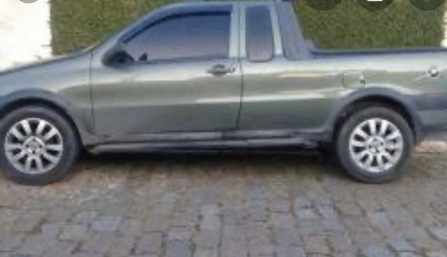 Vendo Fiat strada 1.8