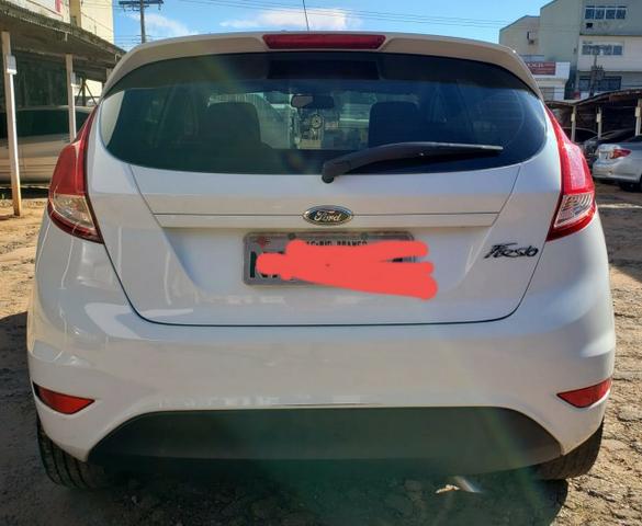 '' Lindo Ford Fiesta 1.5 Flex 2014/2015, completo '' - Foto 2