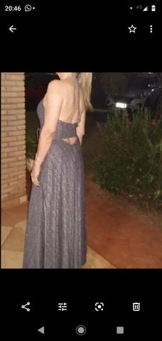 Vestido de festa - Foto 2