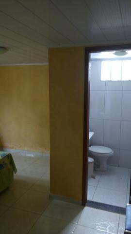 Alugo casa e kitnet para temporada de férias em Jacaráipe/Serra - Foto 3