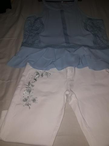 Calça e blusa - Foto 4