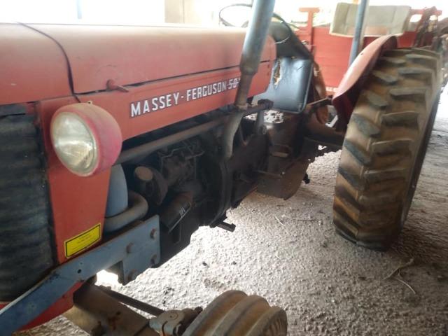 Trator Massey Fergunson - Foto 4