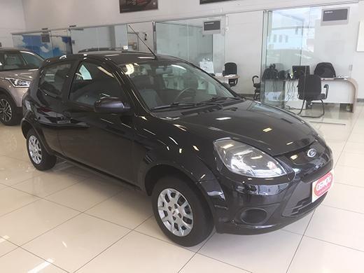 Ka 1.0 Manual (Flex) - 2013