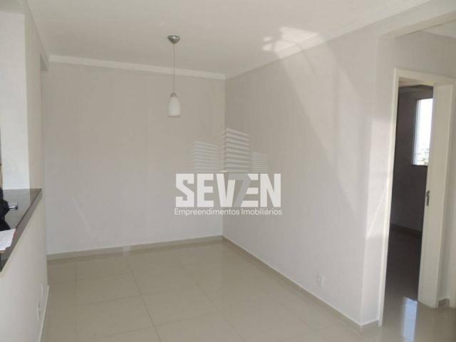 Apartamento para alugar com 2 dormitórios em Parque uniao, Bauru cod:916 - Foto 2