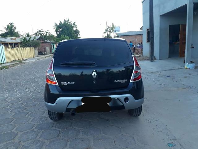 Vendo um carro reno sandeiro 2011 - Foto 5