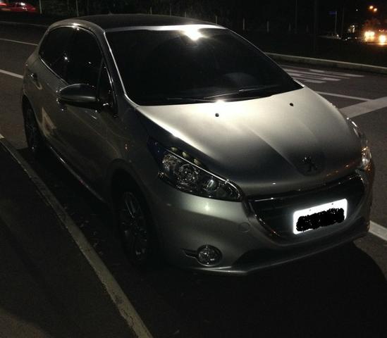 Peugeot 208 Griffe 1.6 Flex 16V 5p 122 cv