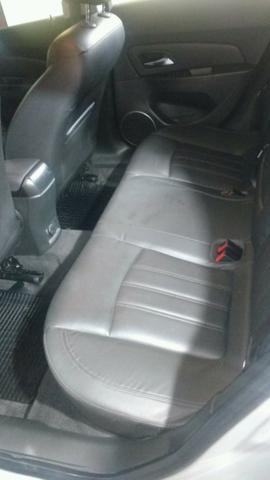 Chevrolet Cruze 13/13 modelo LT; completo; 60 mil km; único dono - Foto 2