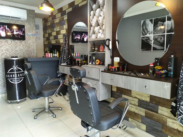 Barbearia