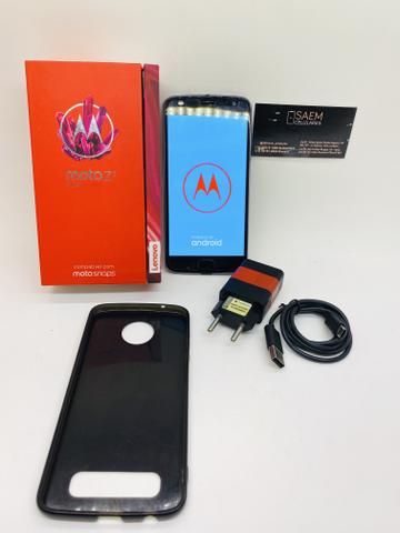 Moto z2 play 64 gb impecavel - Foto 2