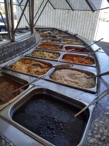 Buffet quente e frio - Foto 3