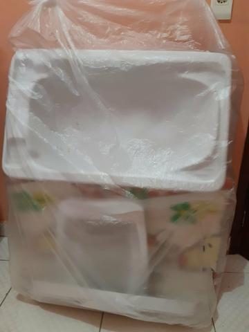 Banheira / trocador