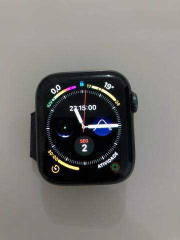 Apple Watch tamanho 44 serie 4 - Foto 2