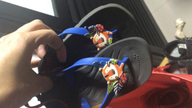 Sapatos originais