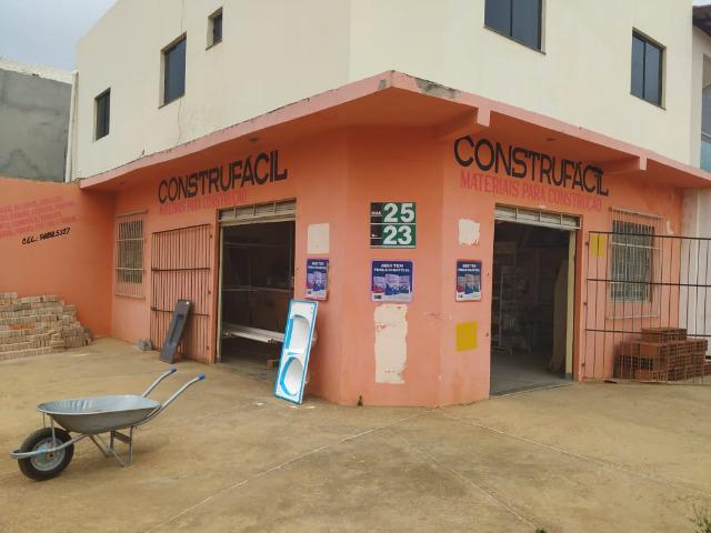 Passo Ponto Comercial de Material de Construção