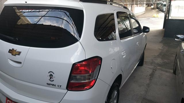Chevrolet spin taxi 2017
