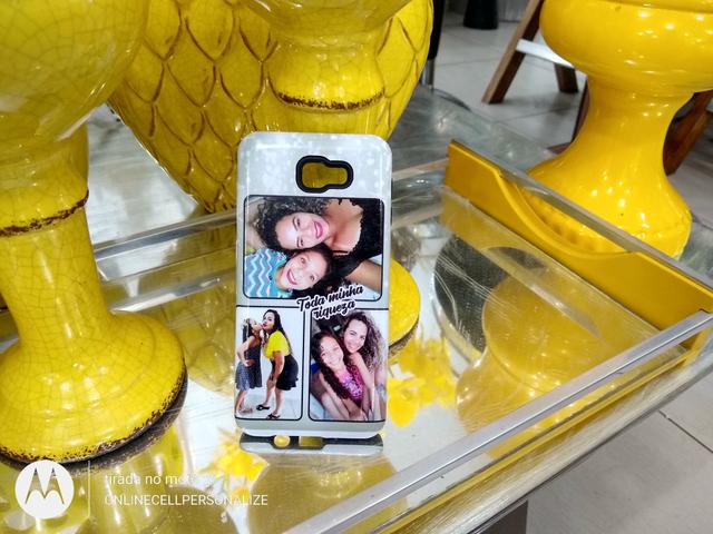 Capa de celular personalizada - Foto 6