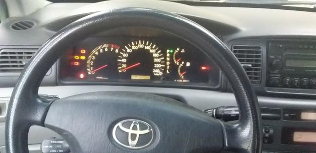Corolla SE-G 1.8 automático o mais completo. Aceito troca moto e carro menor valor - Foto 13