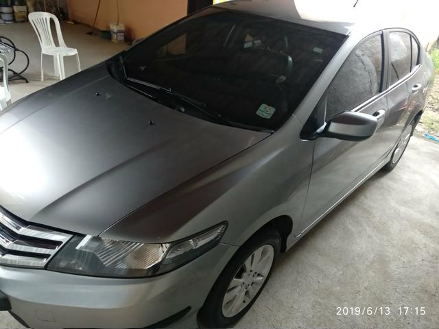 Honda City 2013 Extra