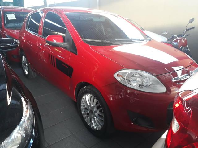Fiat Palio Attrative 1.4 2014 - Foto 4