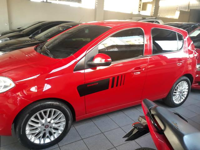 Fiat Palio Attrative 1.4 2014 - Foto 6