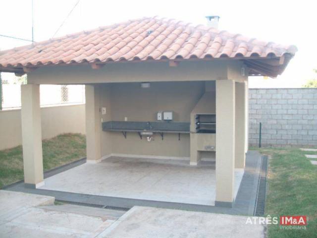 Apartamento com 2 dormitórios para alugar, 67 m² por r$ 600,00/mês - setor perim - goiânia - Foto 11