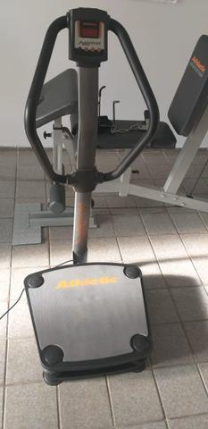 Plataforma Vibratória
