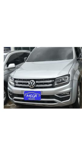 Amarok Highline 3.0 V6 4x4 Diesel Automática 2018/2018 - Foto 2