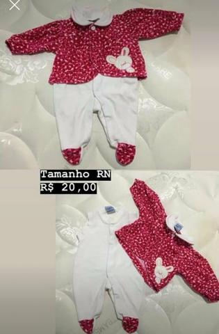 Macacão menina