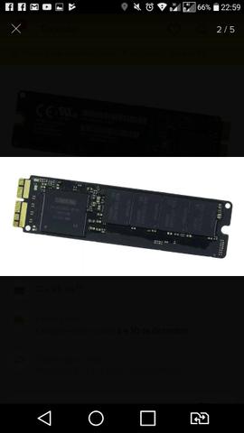 Ssd m.2 256 Macbook Retina Air 11 13 15 2015 A1466 A1502 - Foto 3