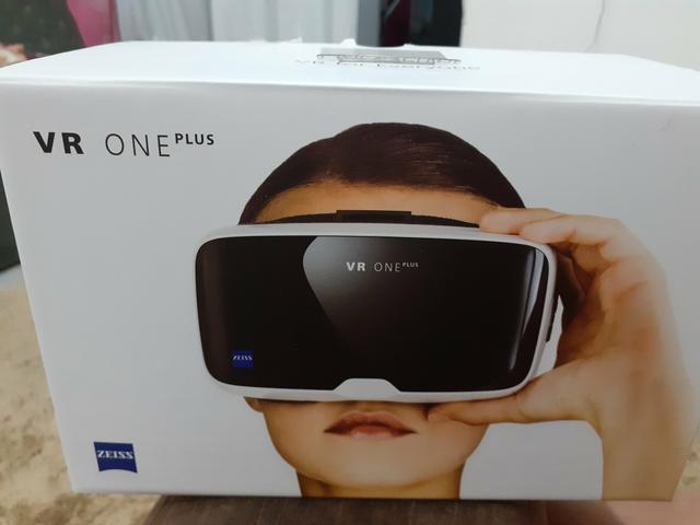 Óculos realidades virtual