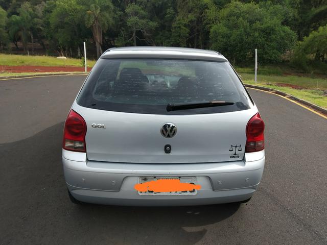 Vendo gol ( 2012 1.0 8.v ) total flex (abaixo da Fipe) - Foto 4