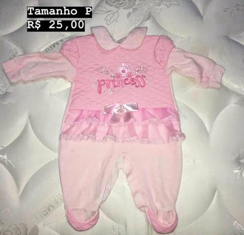 Macacão menina - Foto 3