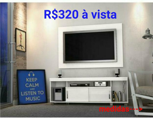 Racks com painéis novos - Foto 5