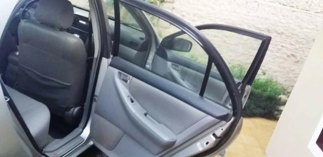Corolla SE-G 1.8 automático o mais completo. Aceito troca moto e carro menor valor - Foto 16