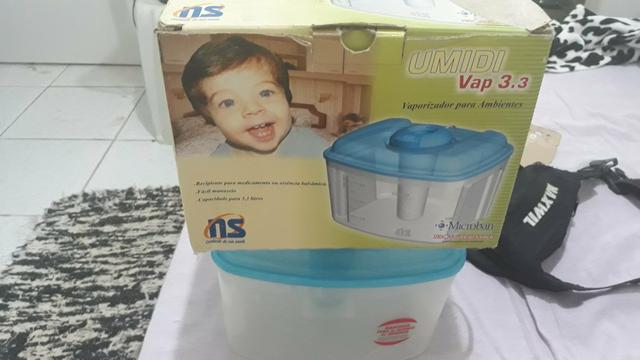 Vendo um úmido vap 3.3 em ótimo estado de conservação - Foto 2