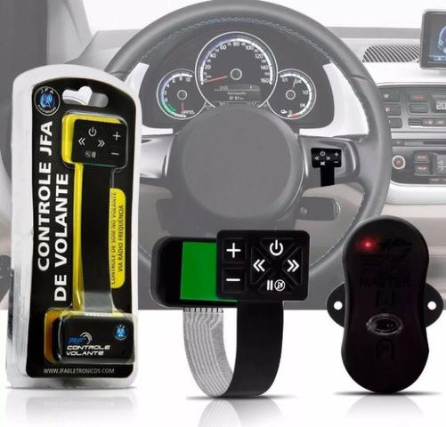 Botões de Volante Universal