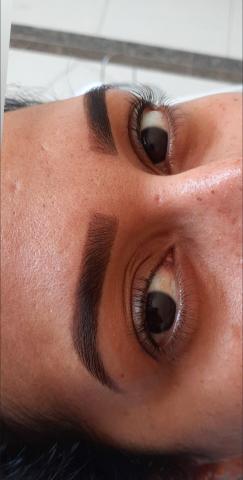 Curso rápido de designer de sobrancelha - Foto 2